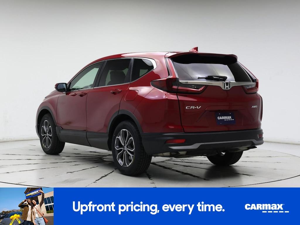 used 2022 Honda CR-V car, priced at $26,998
