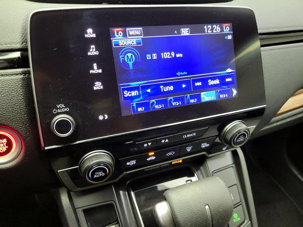 used 2022 Honda CR-V car, priced at $26,998