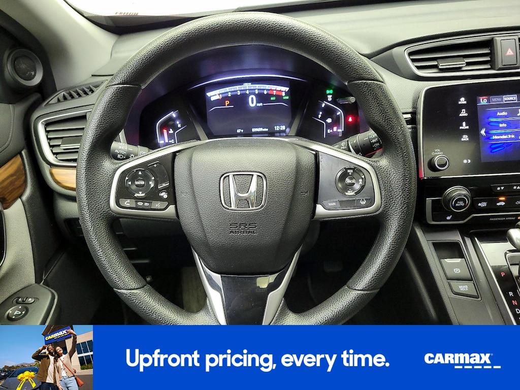 used 2022 Honda CR-V car, priced at $26,998