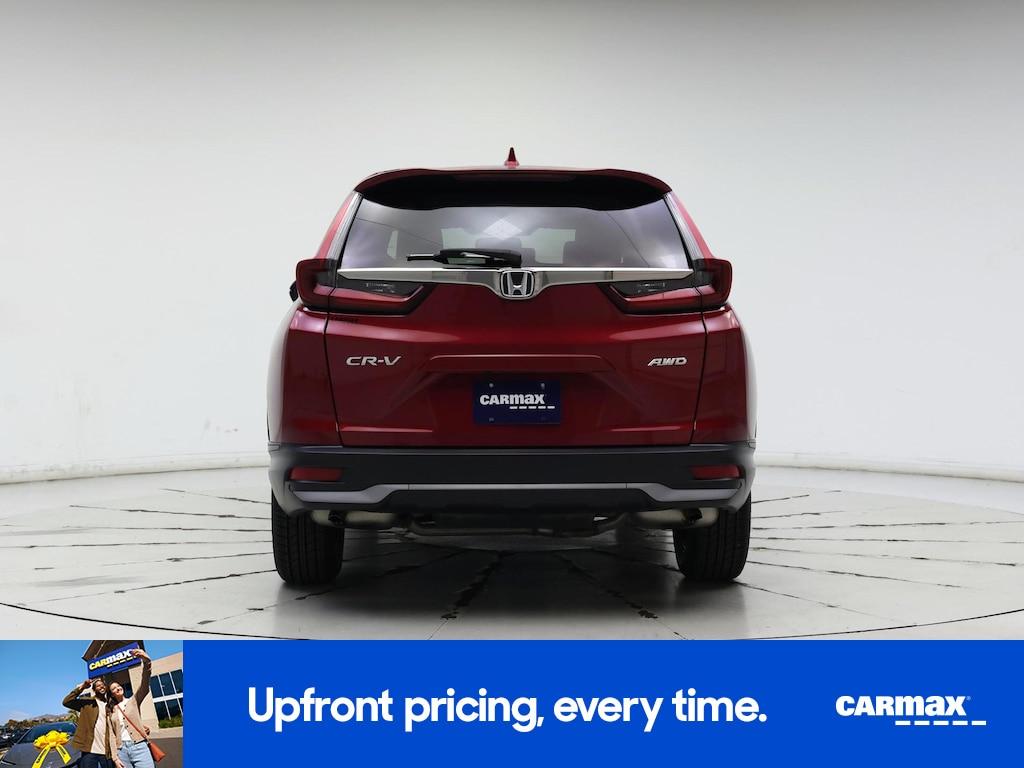 used 2022 Honda CR-V car, priced at $26,998