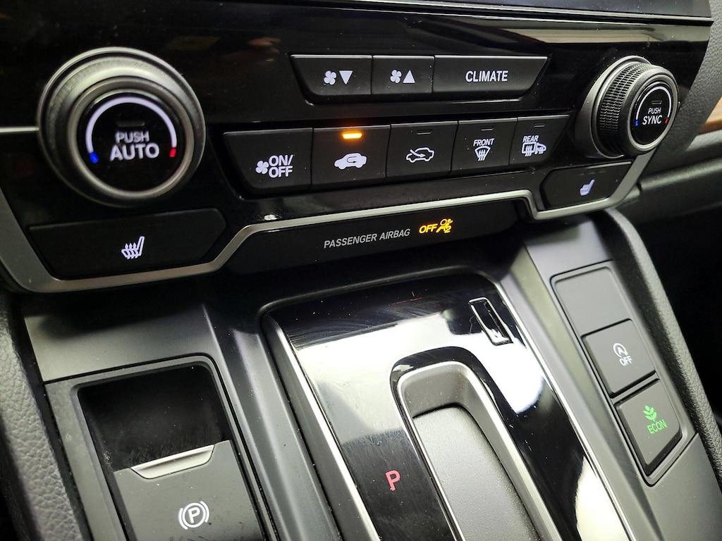 used 2022 Honda CR-V car, priced at $26,998