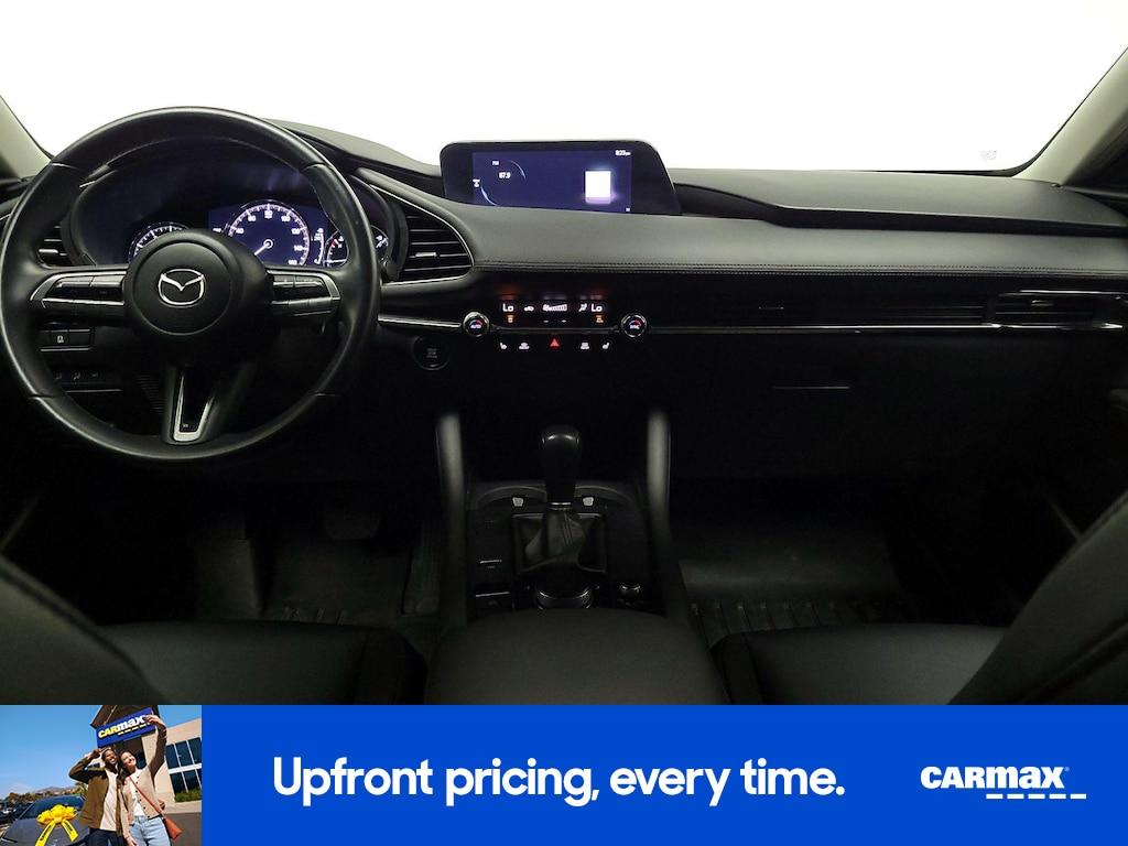 used 2020 Mazda Mazda3 car, priced at $20,998