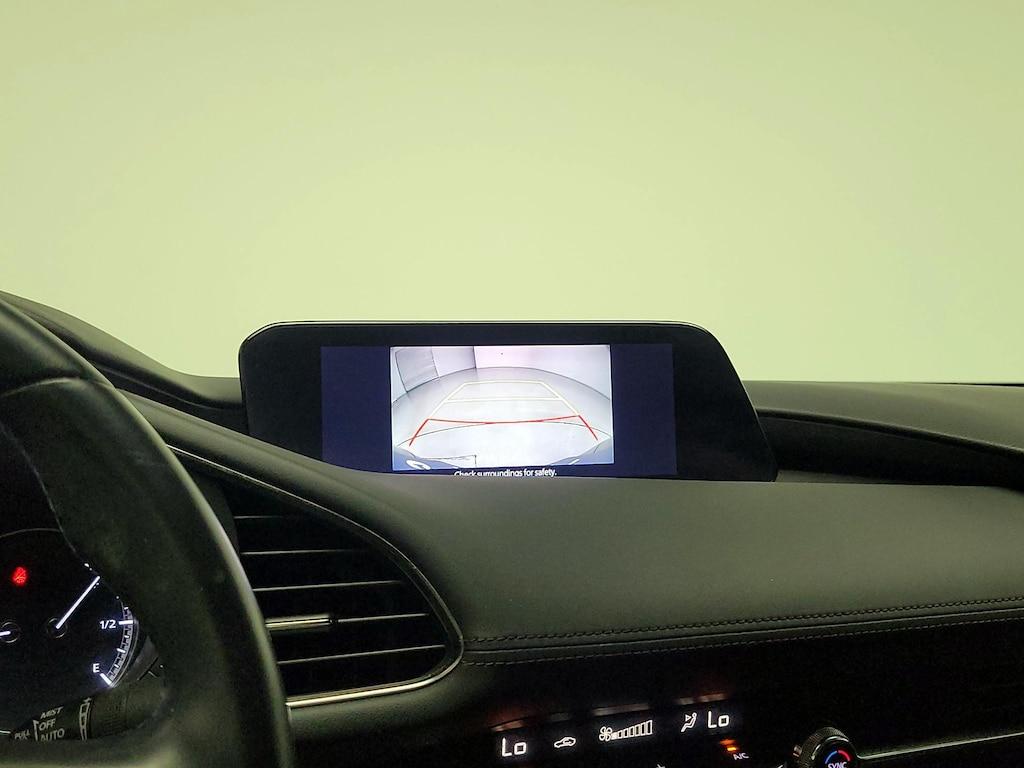 used 2020 Mazda Mazda3 car, priced at $20,998