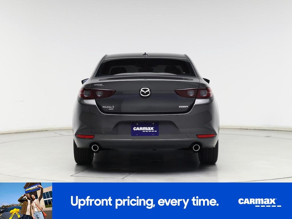 used 2020 Mazda Mazda3 car, priced at $20,998