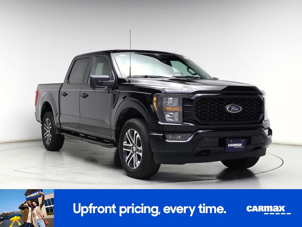 used 2023 Ford F-150 car, priced at $37,998
