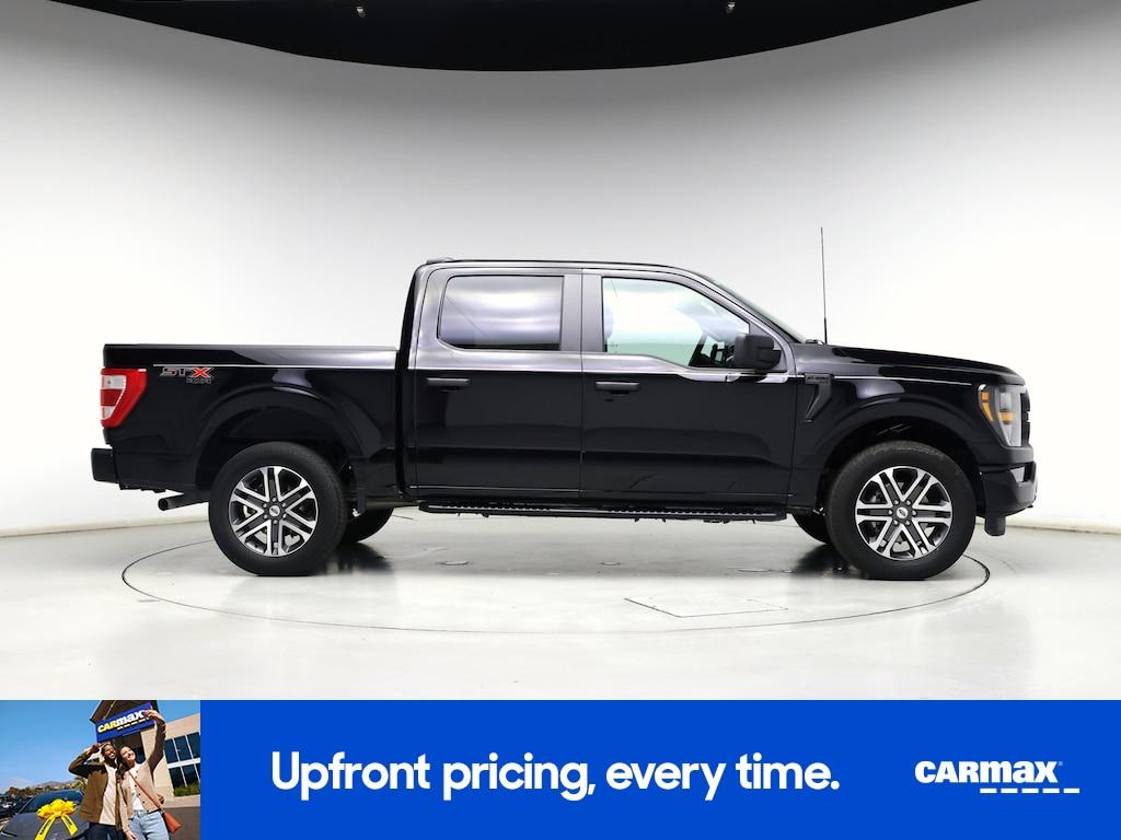 used 2023 Ford F-150 car, priced at $37,998