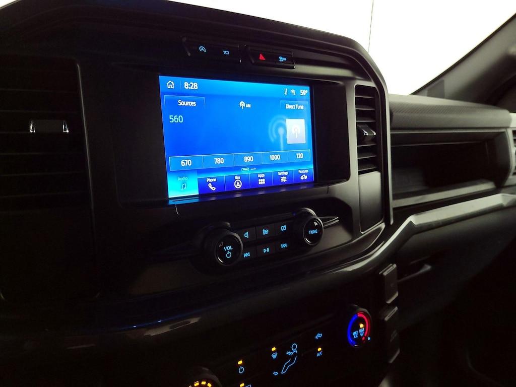 used 2023 Ford F-150 car, priced at $37,998