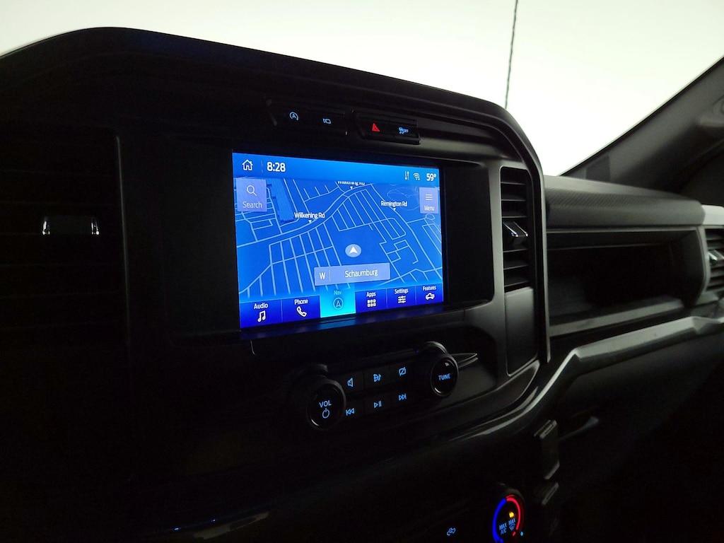 used 2023 Ford F-150 car, priced at $37,998