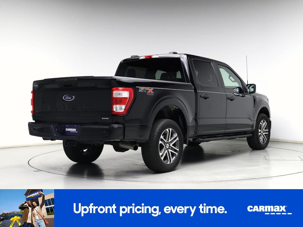 used 2023 Ford F-150 car, priced at $37,998