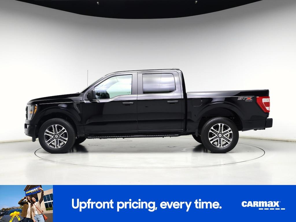 used 2023 Ford F-150 car, priced at $37,998
