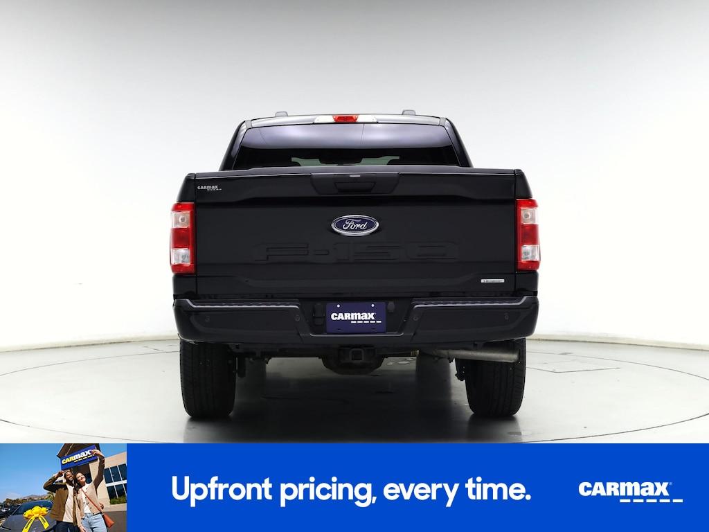 used 2023 Ford F-150 car, priced at $37,998