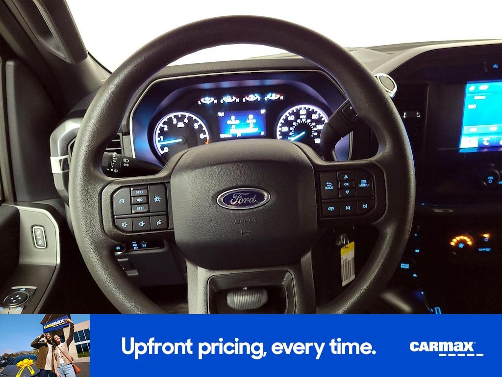 used 2023 Ford F-150 car, priced at $37,998
