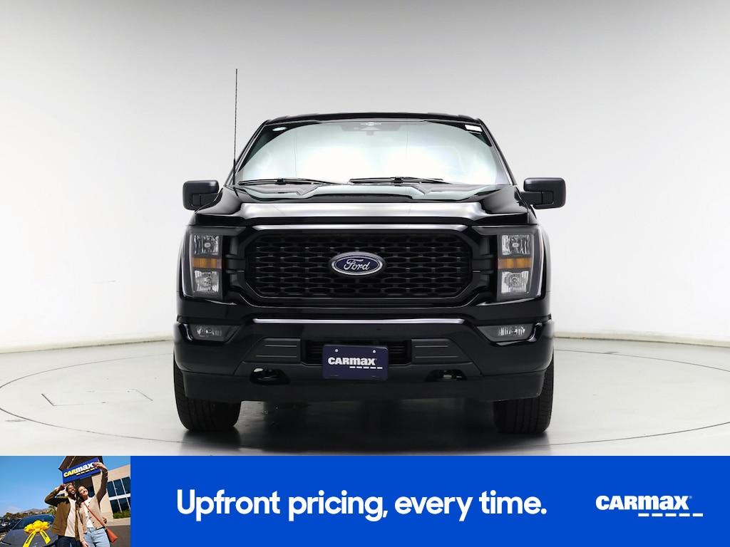 used 2023 Ford F-150 car, priced at $37,998
