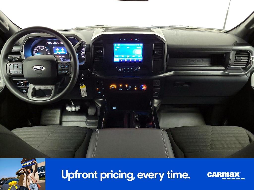 used 2023 Ford F-150 car, priced at $37,998