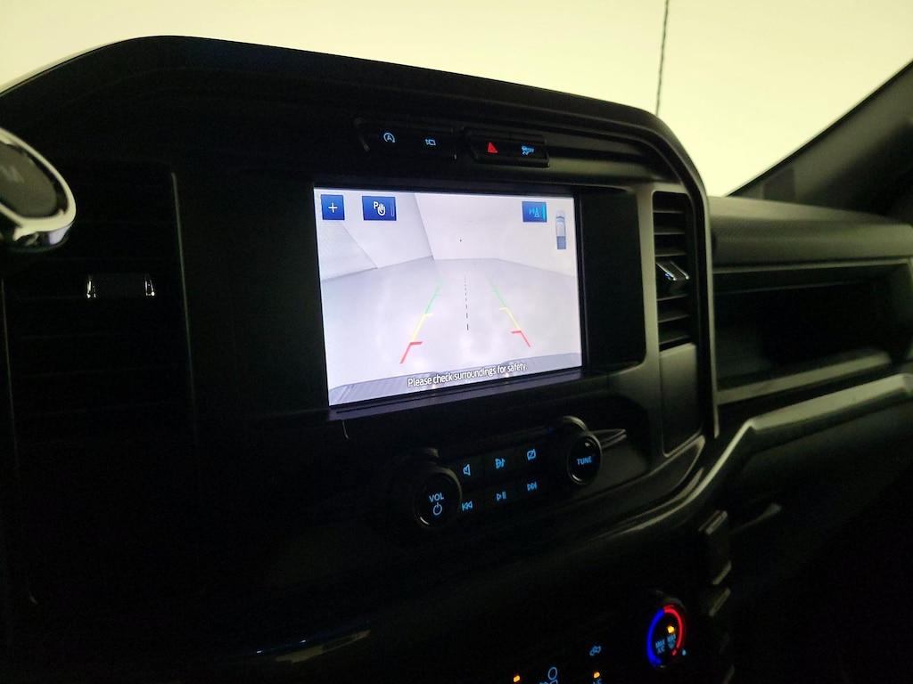 used 2023 Ford F-150 car, priced at $37,998