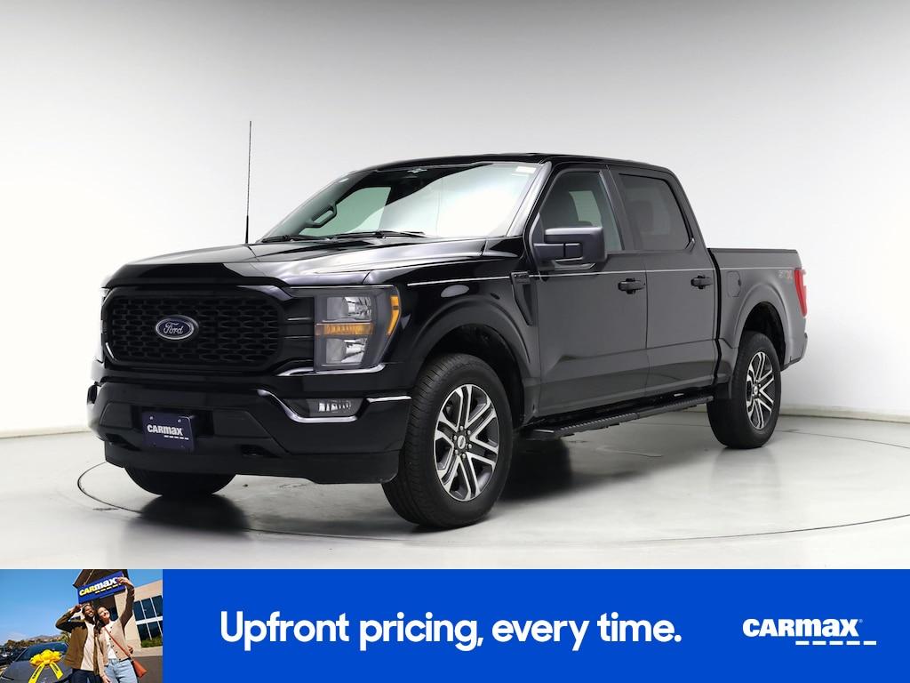 used 2023 Ford F-150 car, priced at $37,998