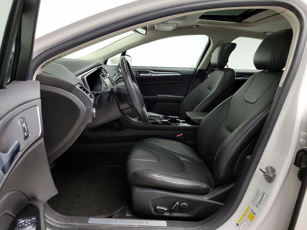 used 2014 Ford Fusion car, priced at $13,599