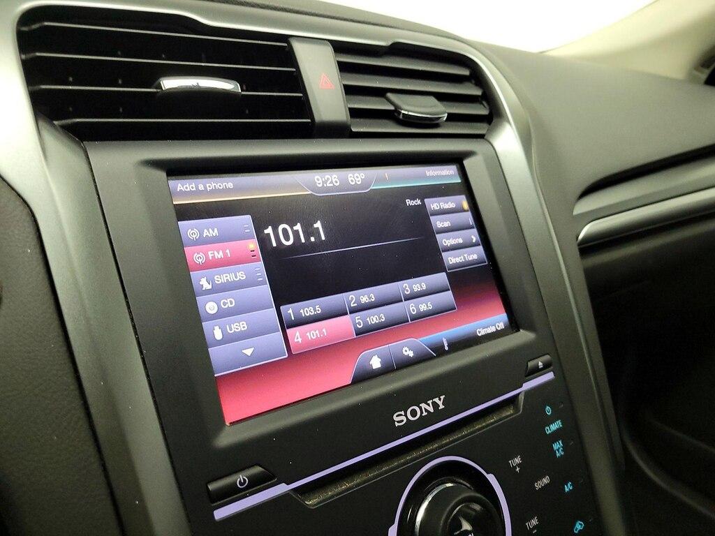 used 2014 Ford Fusion car, priced at $13,599