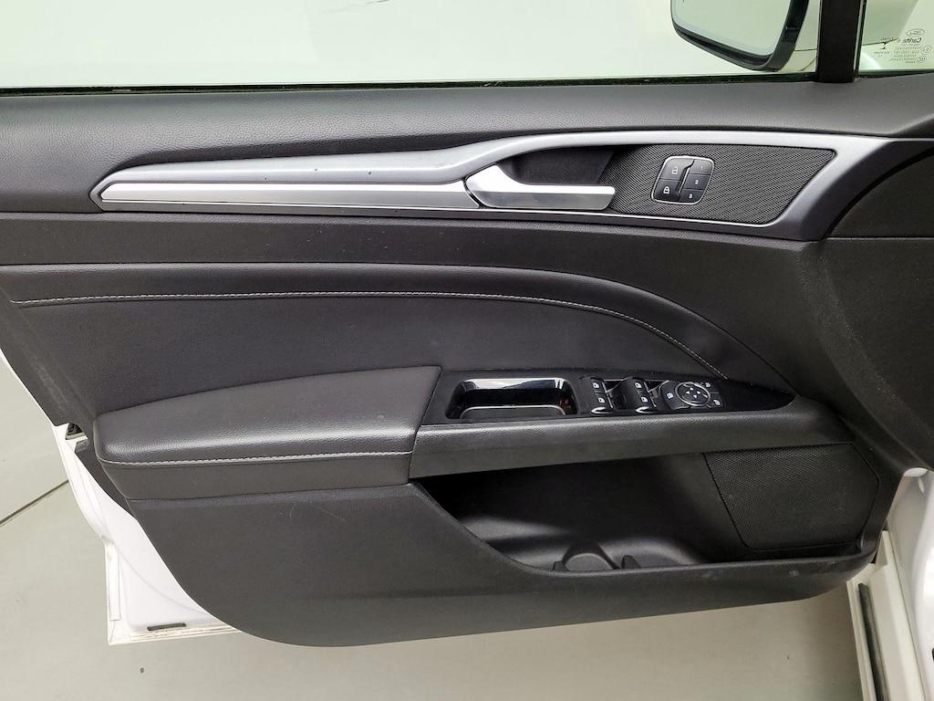 used 2014 Ford Fusion car, priced at $13,599