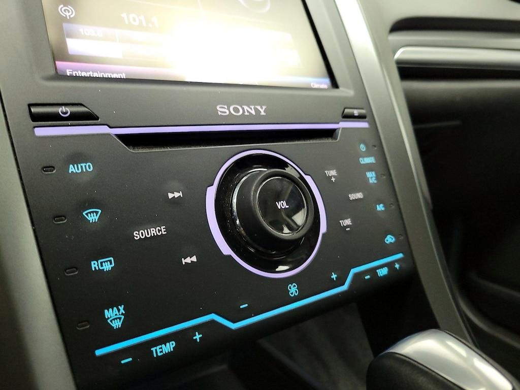 used 2014 Ford Fusion car, priced at $13,599