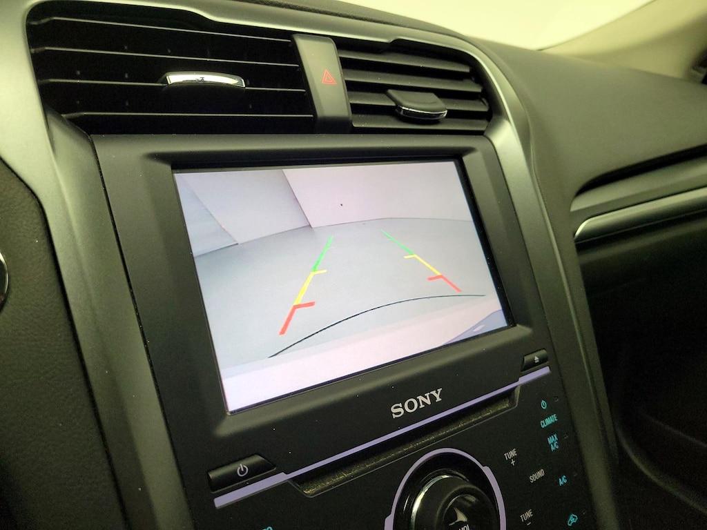 used 2014 Ford Fusion car, priced at $13,599