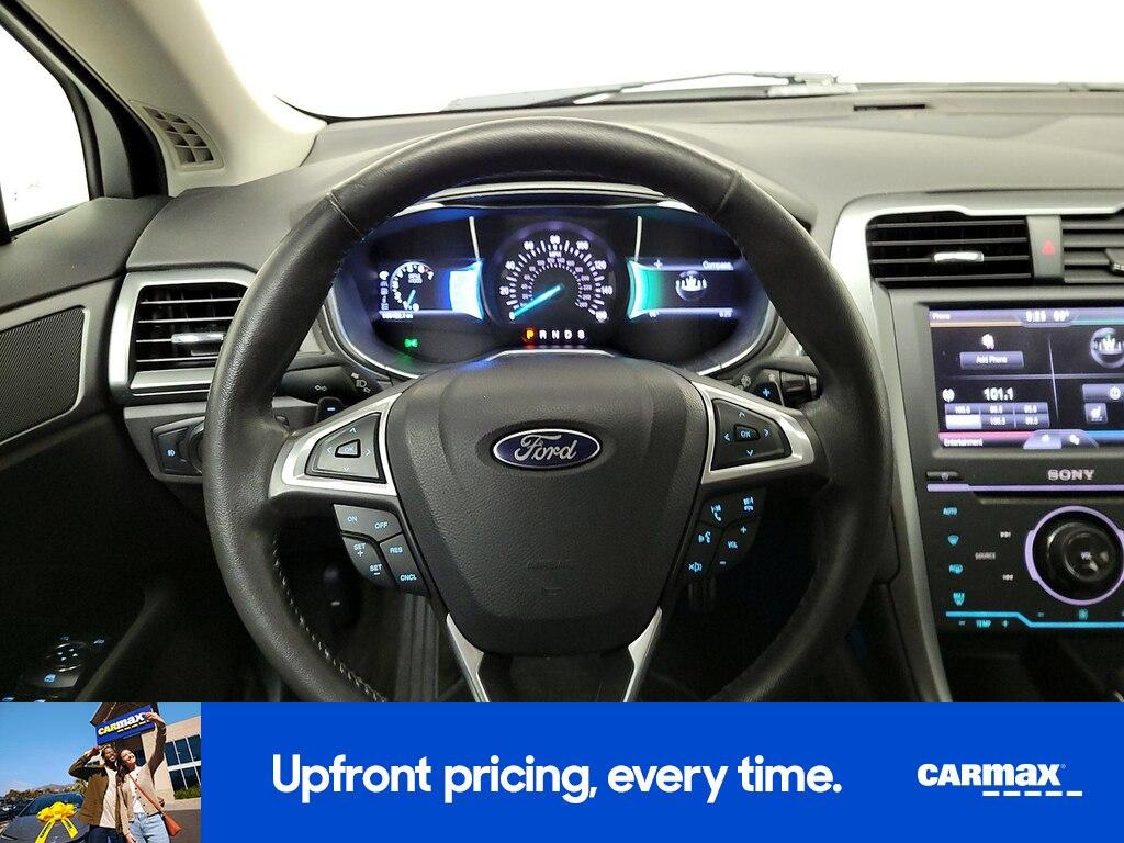 used 2014 Ford Fusion car, priced at $13,599