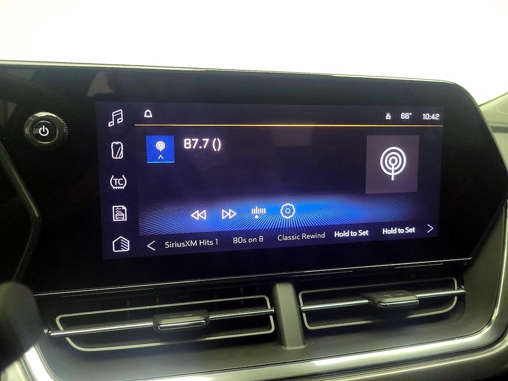used 2025 Chevrolet Trax car, priced at $27,998