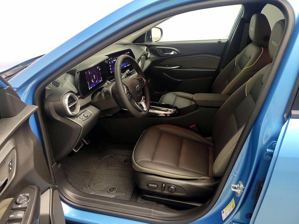 used 2025 Chevrolet Trax car, priced at $27,998