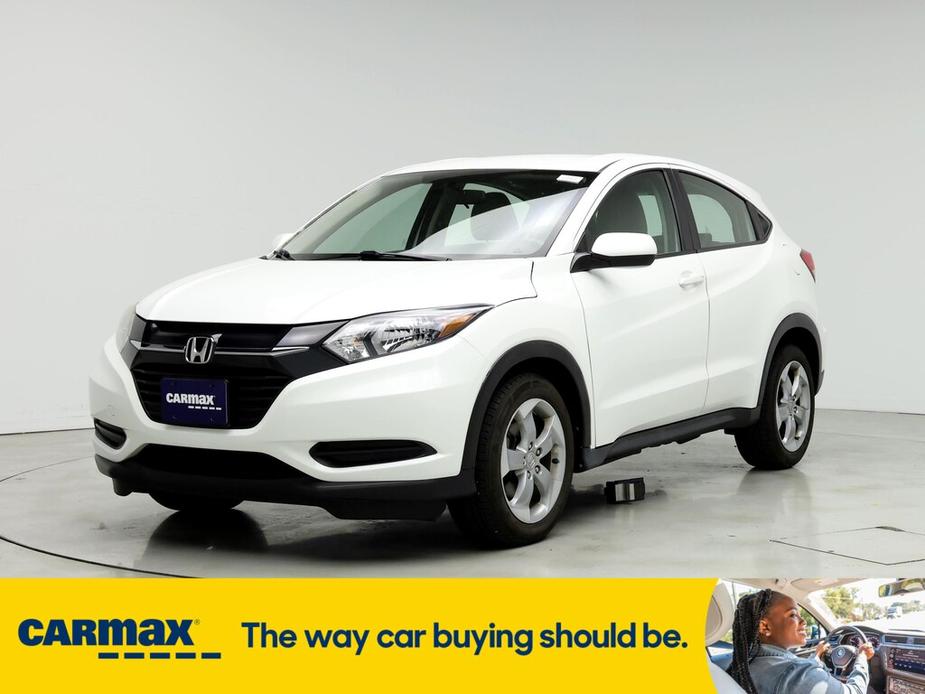 used 2017 Honda HR-V car, priced at $17,998