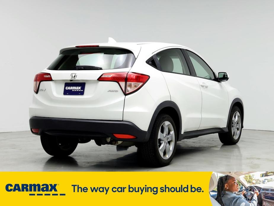 used 2017 Honda HR-V car, priced at $17,998