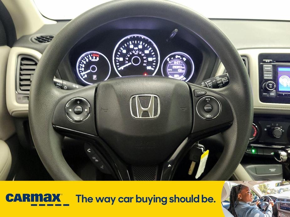 used 2017 Honda HR-V car, priced at $17,998