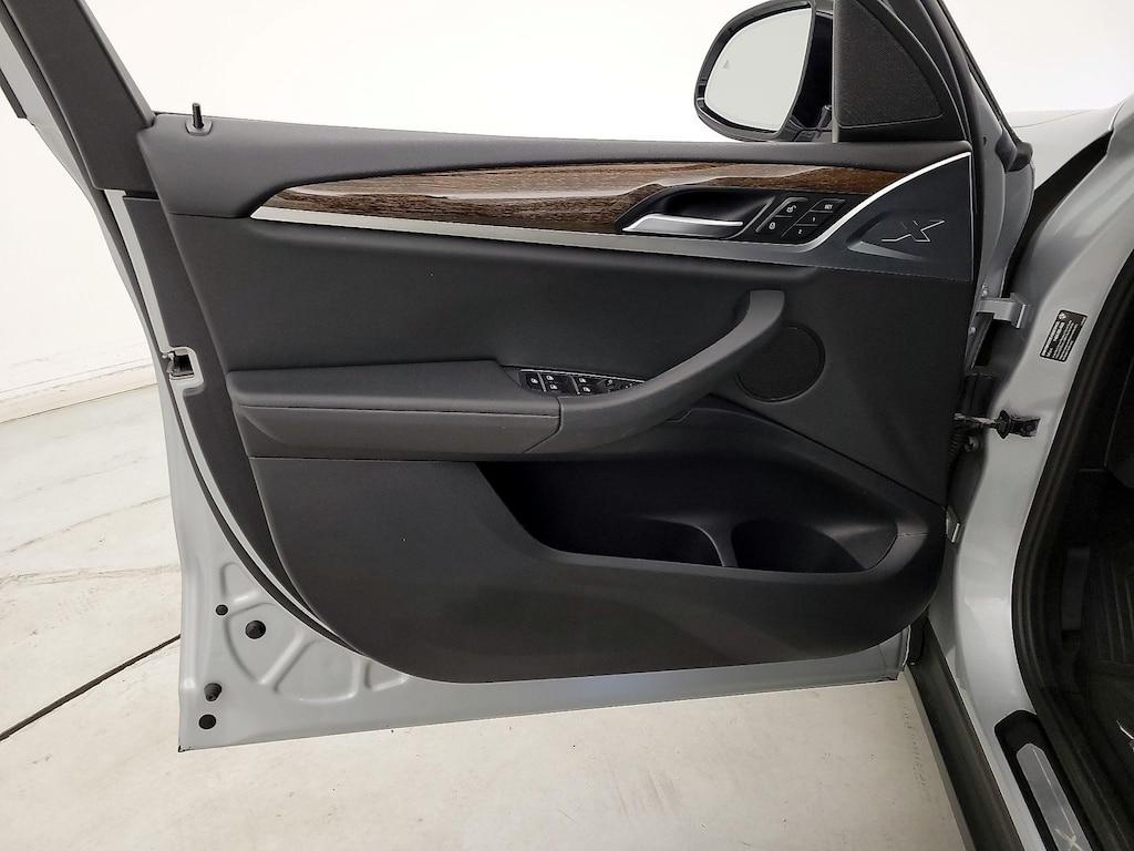 used 2019 BMW X3 car, priced at $26,998