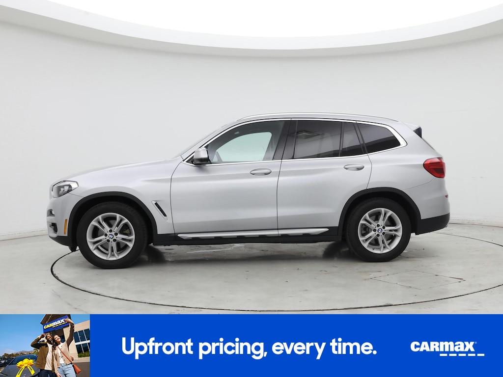 used 2019 BMW X3 car, priced at $26,998