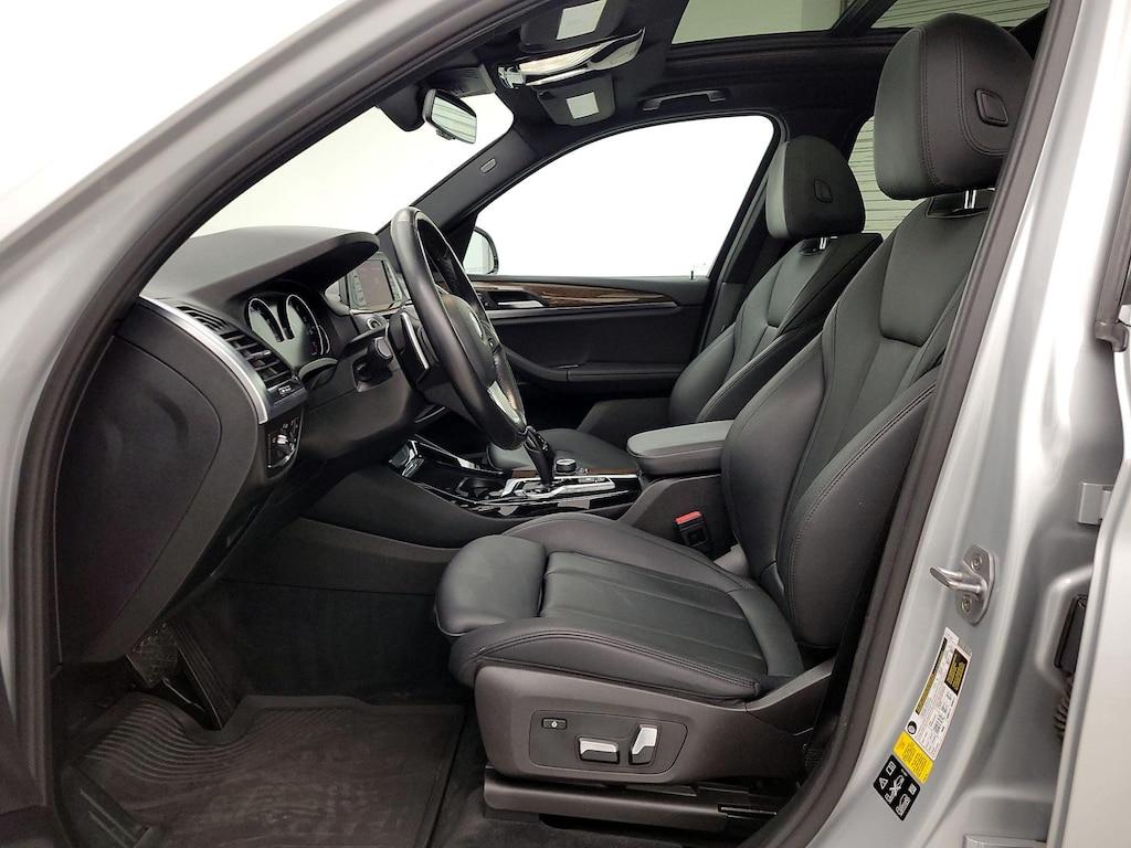 used 2019 BMW X3 car, priced at $26,998