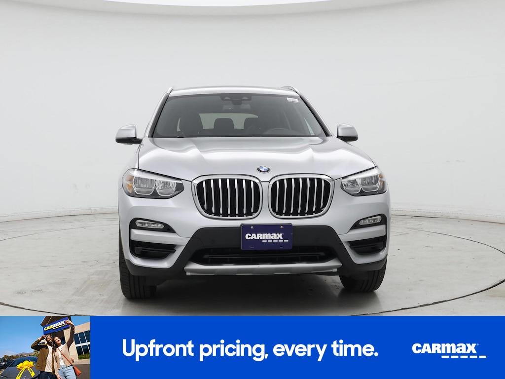 used 2019 BMW X3 car, priced at $26,998