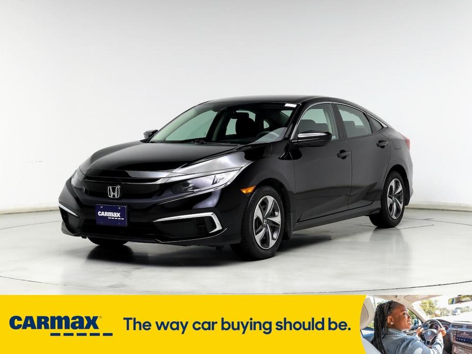 used 2020 Honda Civic car, priced at $20,998