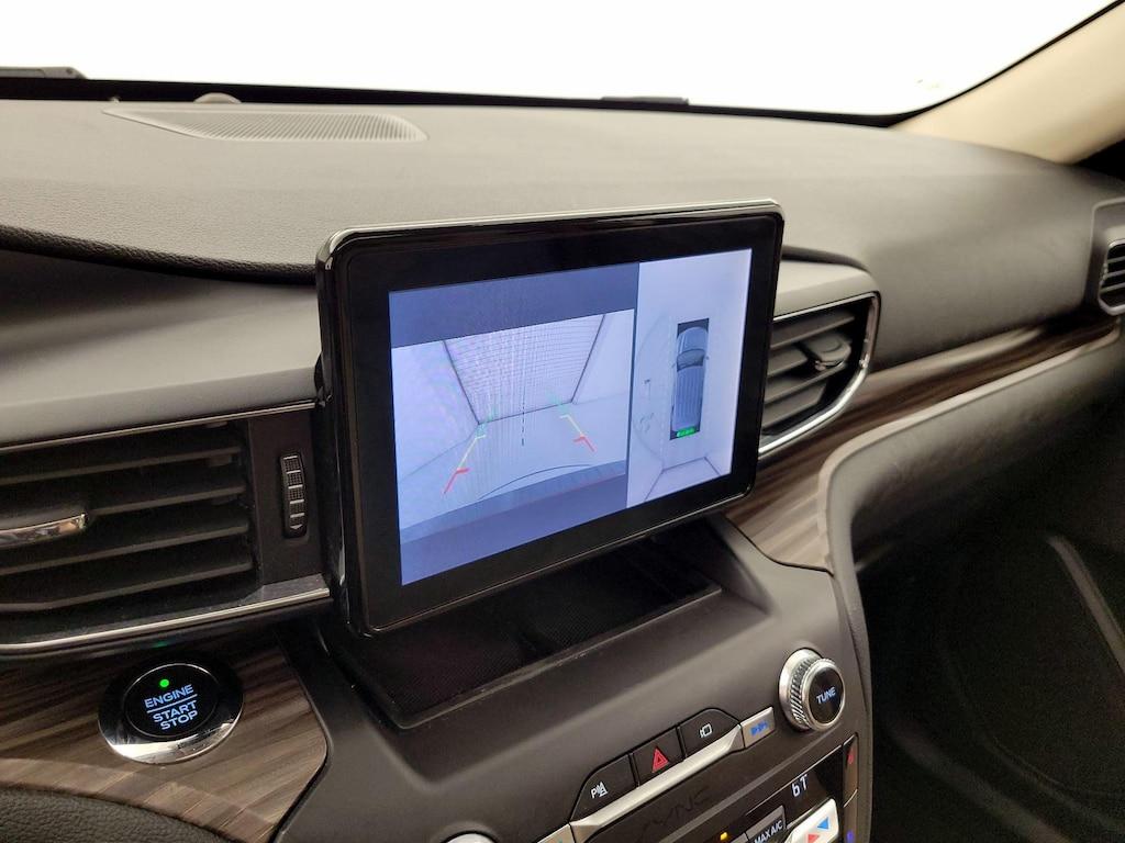 used 2020 Ford Explorer car, priced at $27,998