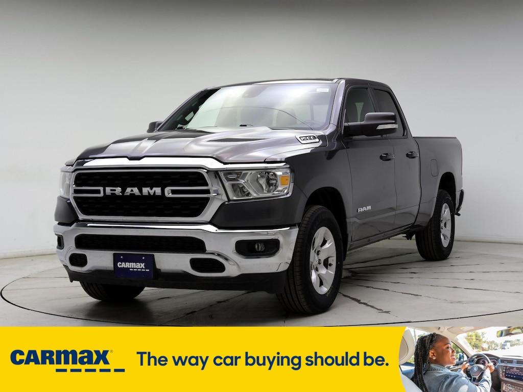 used 2022 Ram 1500 car, priced at $30,998