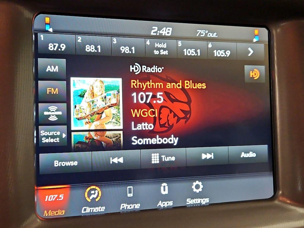 used 2023 Dodge Charger car, priced at $26,998