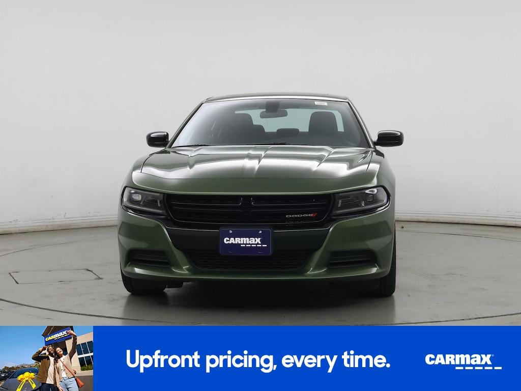 used 2023 Dodge Charger car, priced at $26,998
