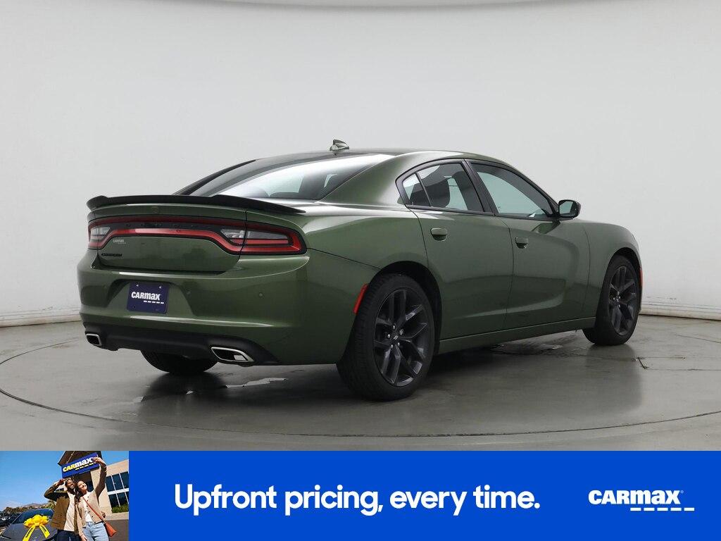 used 2023 Dodge Charger car, priced at $26,998