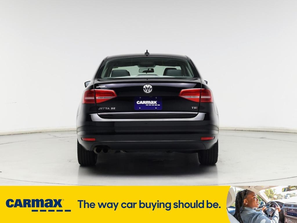 used 2015 Volkswagen Jetta car, priced at $15,998