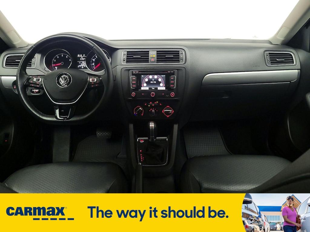 used 2015 Volkswagen Jetta car, priced at $15,998