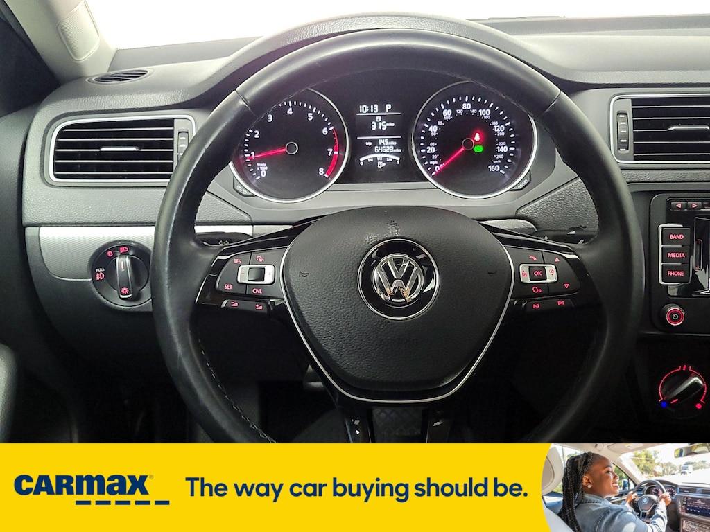 used 2015 Volkswagen Jetta car, priced at $15,998