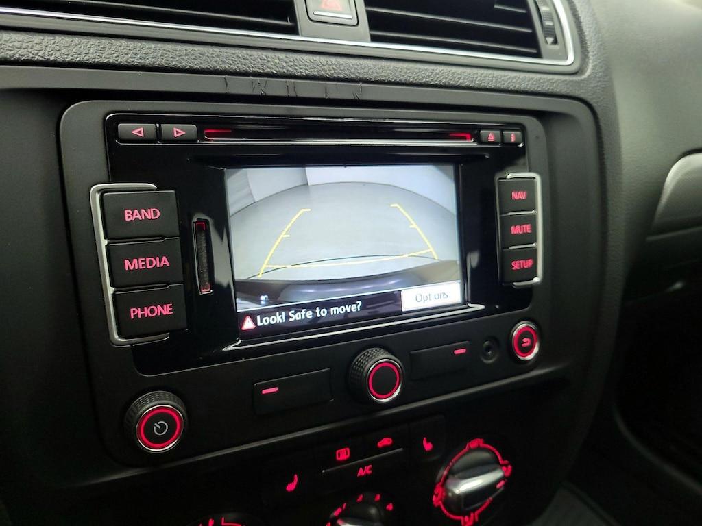 used 2015 Volkswagen Jetta car, priced at $15,998