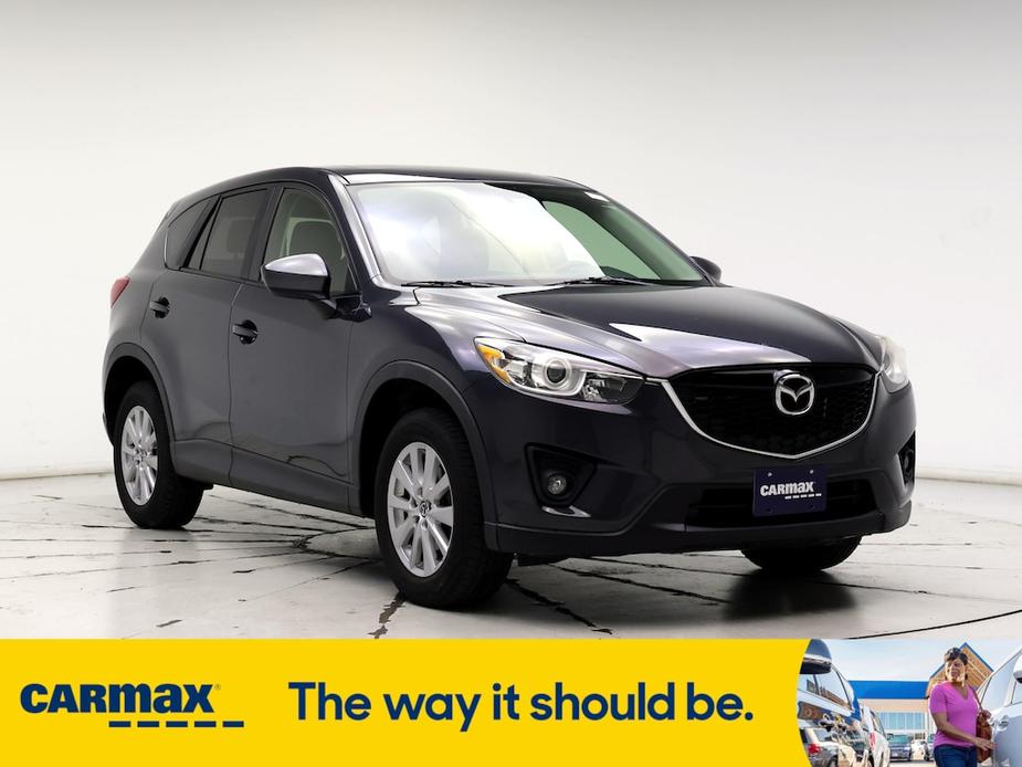 used 2015 Mazda CX-5 car, priced at $15,998