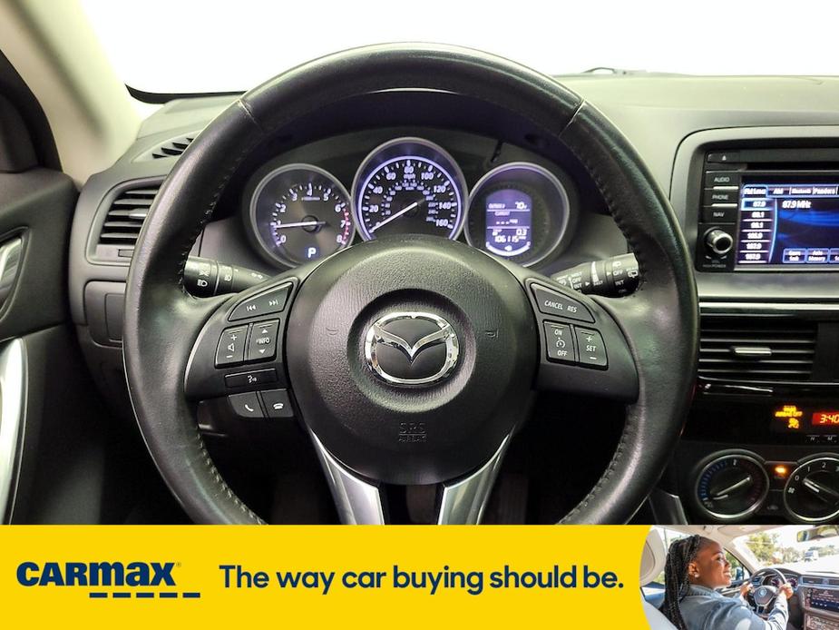 used 2015 Mazda CX-5 car, priced at $15,998