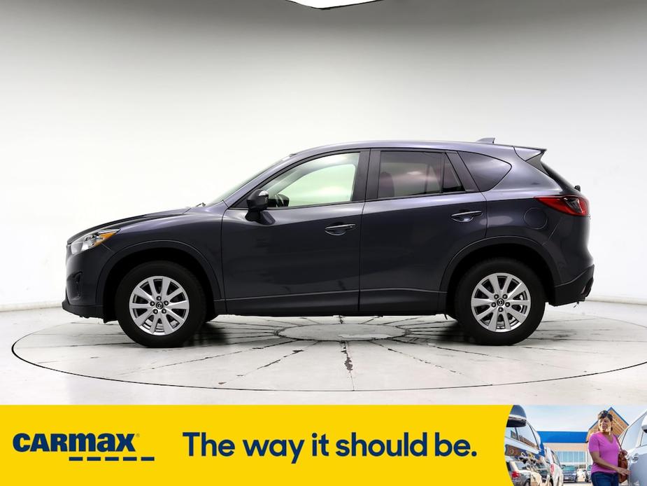 used 2015 Mazda CX-5 car, priced at $15,998