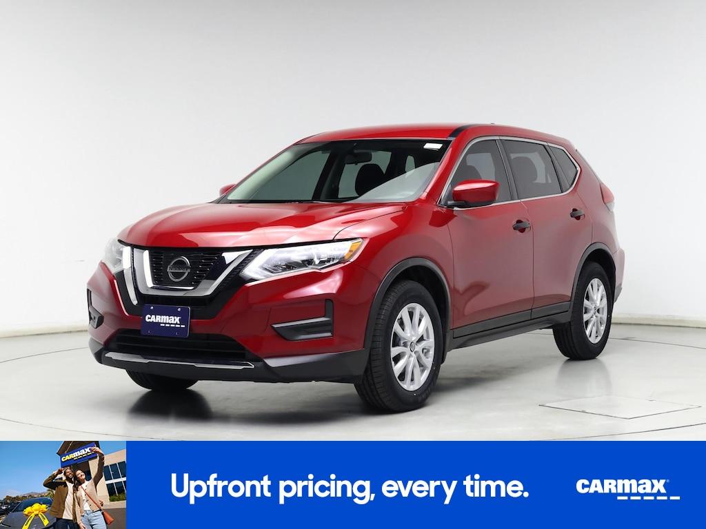 used 2017 Nissan Rogue car, priced at $16,998