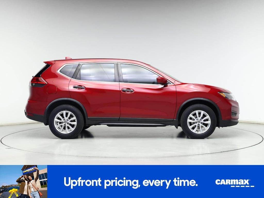 used 2017 Nissan Rogue car, priced at $16,998